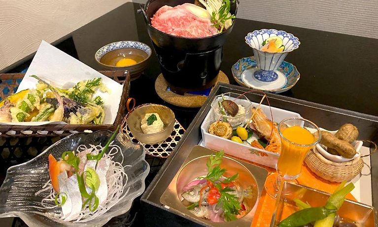 箱根温泉山荘 なかむら